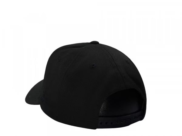 GORRA NEW ERA LOS ANGELES 40TH BLACK IN BLACK