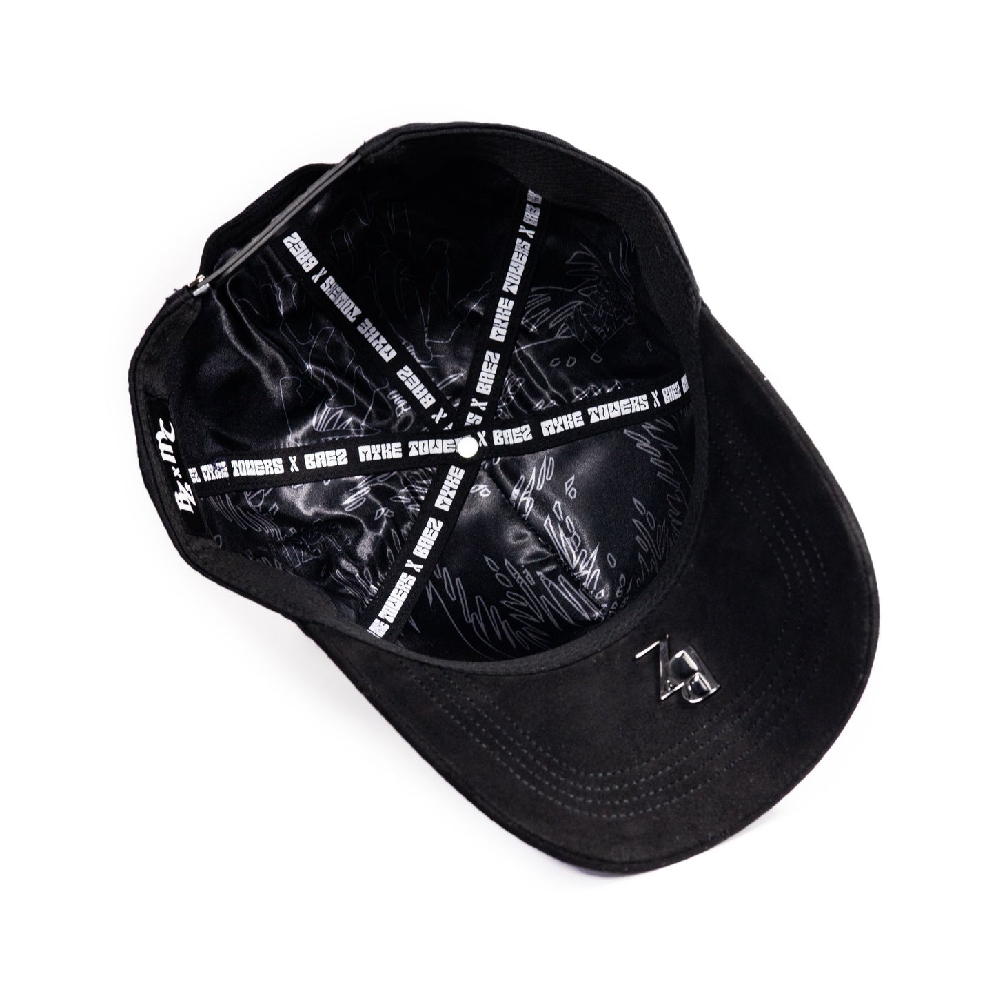 GORRA BAEZ x MIKE TOWERS "YOUNG KINGZ"
