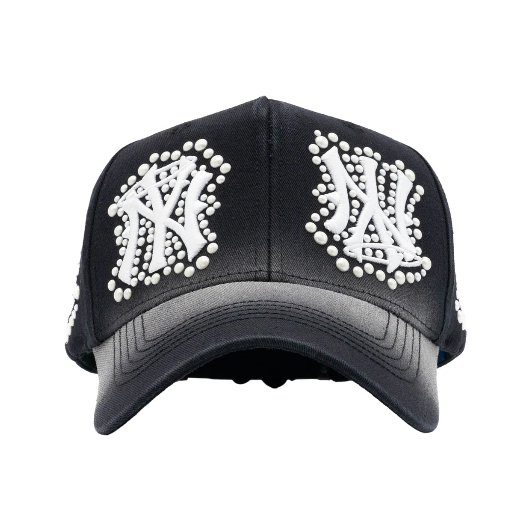 Gorra 31 hats THIS IS NOT A HEIST - NY PEARLS