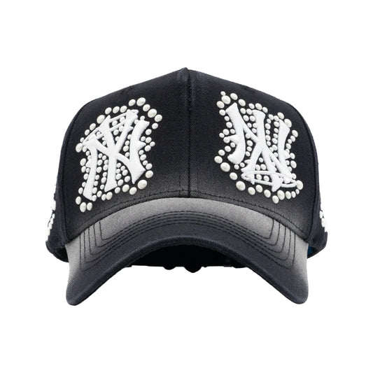 Gorra 31 hats THIS IS NOT A HEIST - NY PEARLS