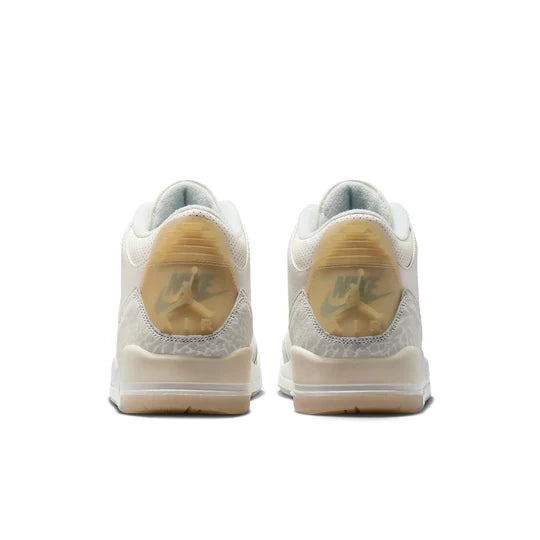 Jordan 3 Retro Craft Ivory (NO BOX)