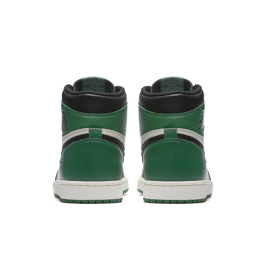 Air Jordan 1 Retro High OG Pine Green (SEMINUEVO)