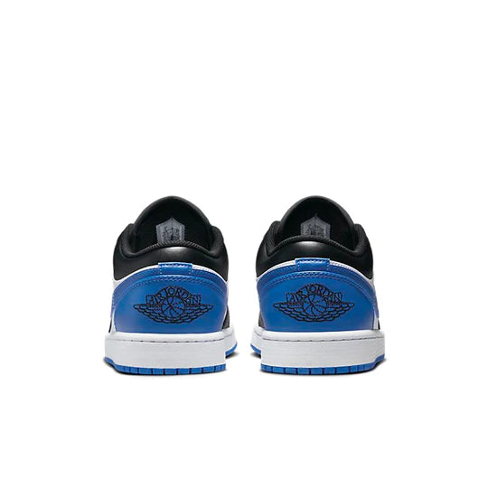 Jordan 1 Low Alternate Royal Toe