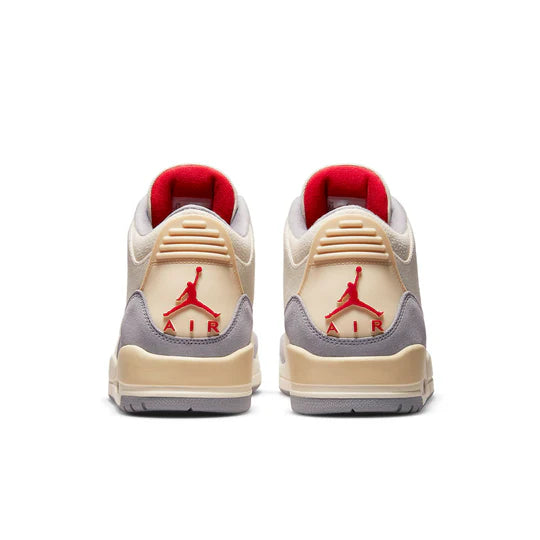 Jordan 3 Retro Muslin