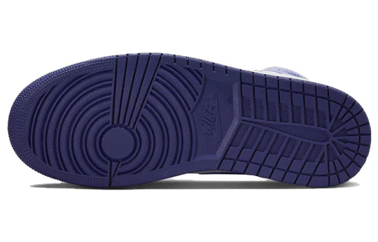 Jordan 1 Mid Blueberry