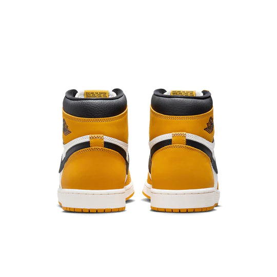 Jordan 1 Retro High OG Yellow Ochre