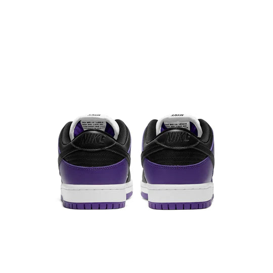 SB Dunk Low Court Purple