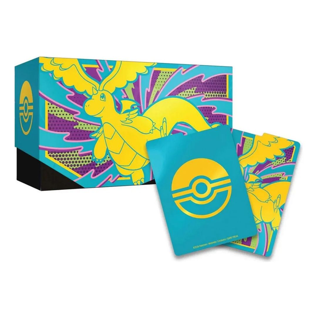 Pokémon TCG: Ascended Heroes Elite Trainer Box ETB SPA