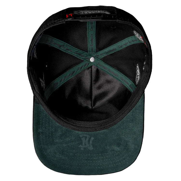 GORRA JC HATS x CORRIDOS TUMBADOS "PACAS DE BILLETES"