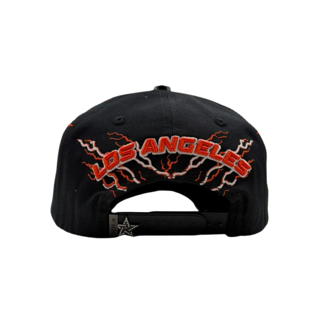 Gorra Rich JR Caps Inferno Lightning