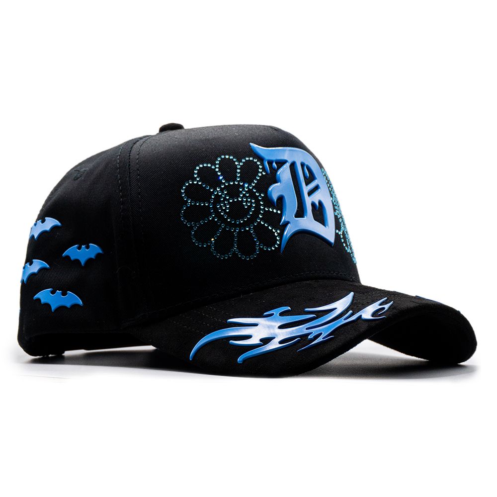Gorra Innedit x Dreamer x Anymore x Fame Club “Genesis Sky Blue“