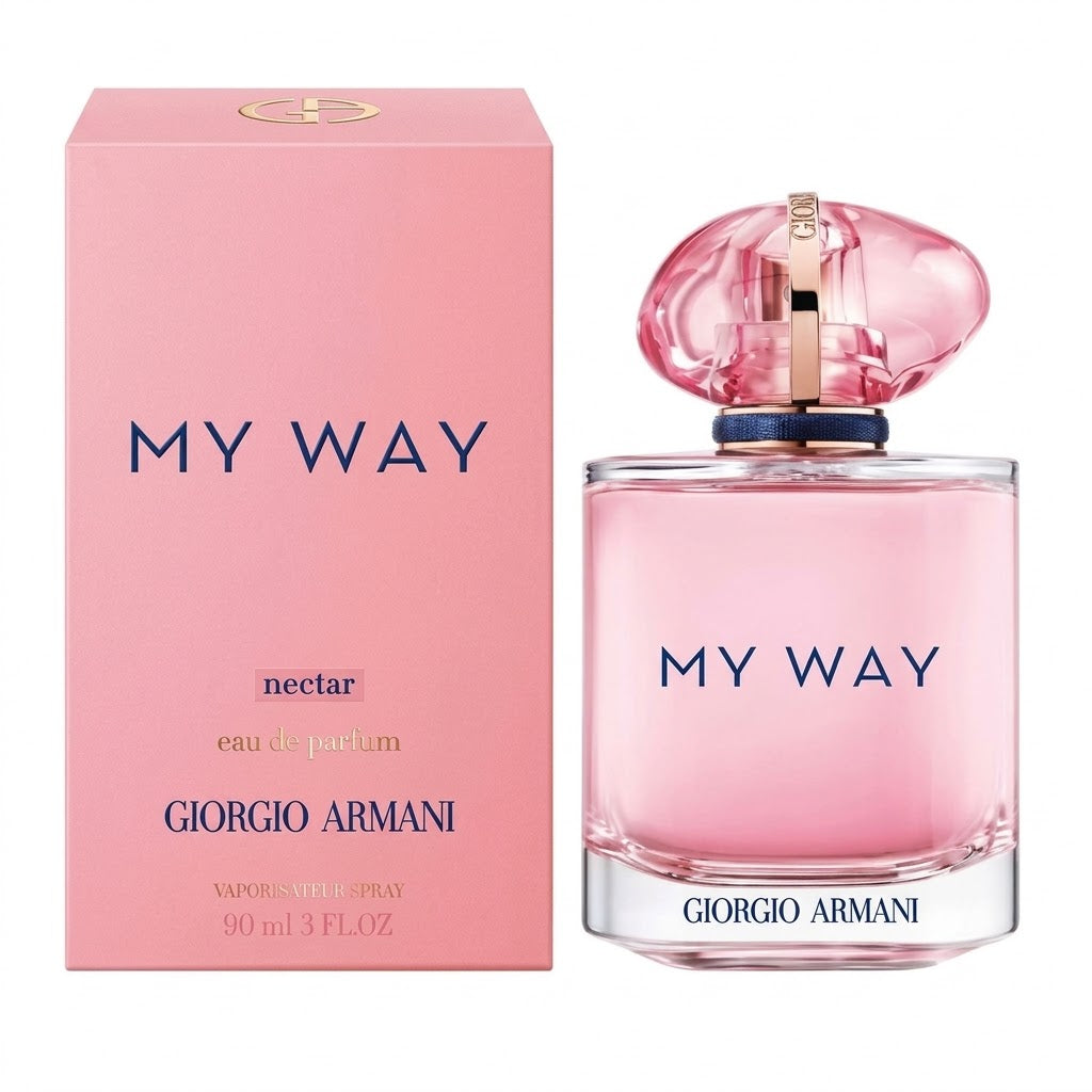 Giorgio Armani My Way Nectar EDP – 90ML