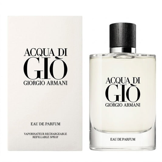 Giorgio Armani Acqua Di Giò EDP – 125ML