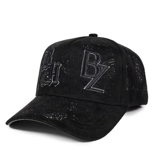 GORRA EL BARBAS HATS x BAEZ "CRYSTAL"