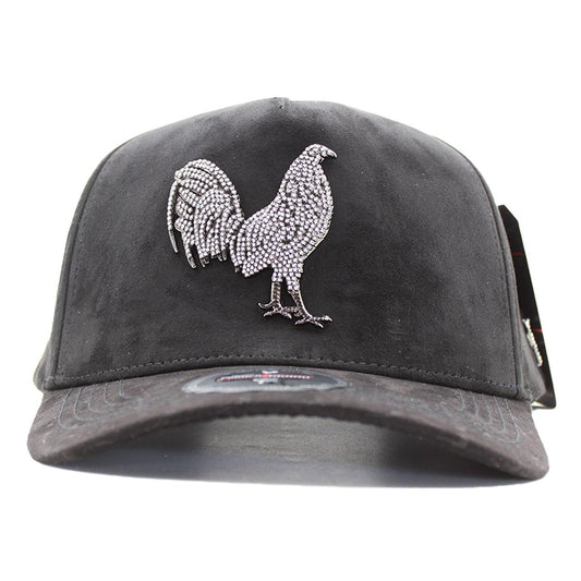 Gorra Florence Caps "De profesion" Crystal white