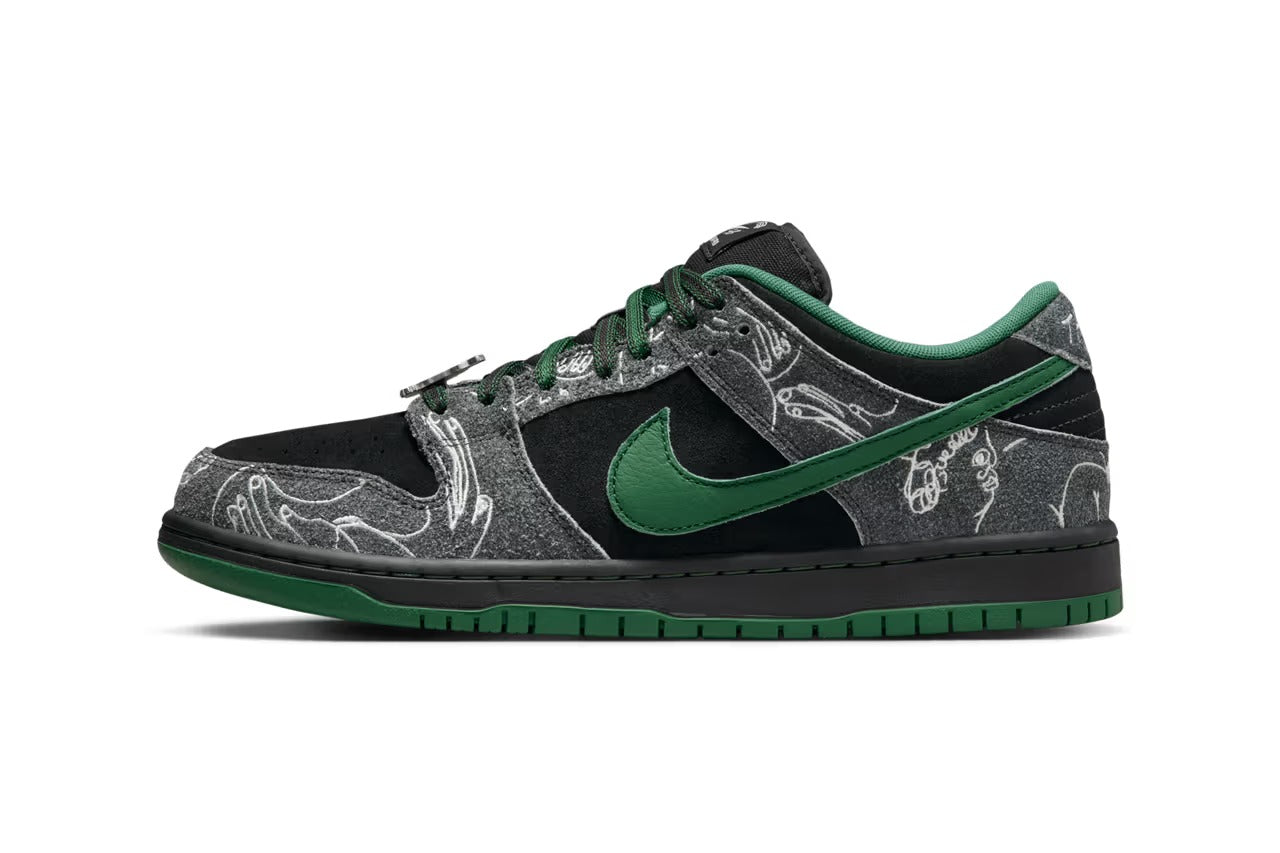 Nike SB Dunk Low There Skateboards
