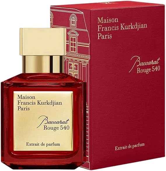 Maison Francis "Baccarat Rouge 540 Extrait" Unisex 70ML