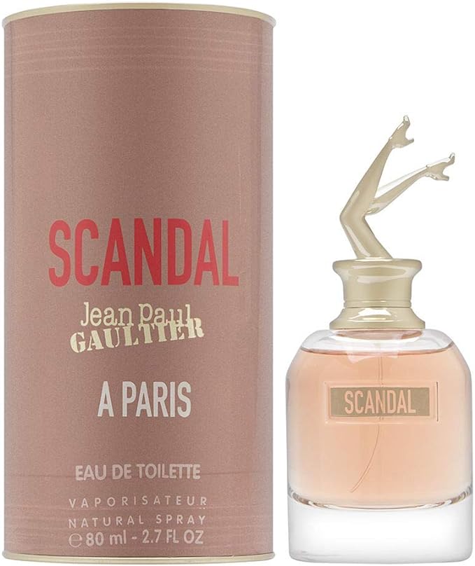Jean Paul Gaultier "Scandal a Paris" For Women 100ML