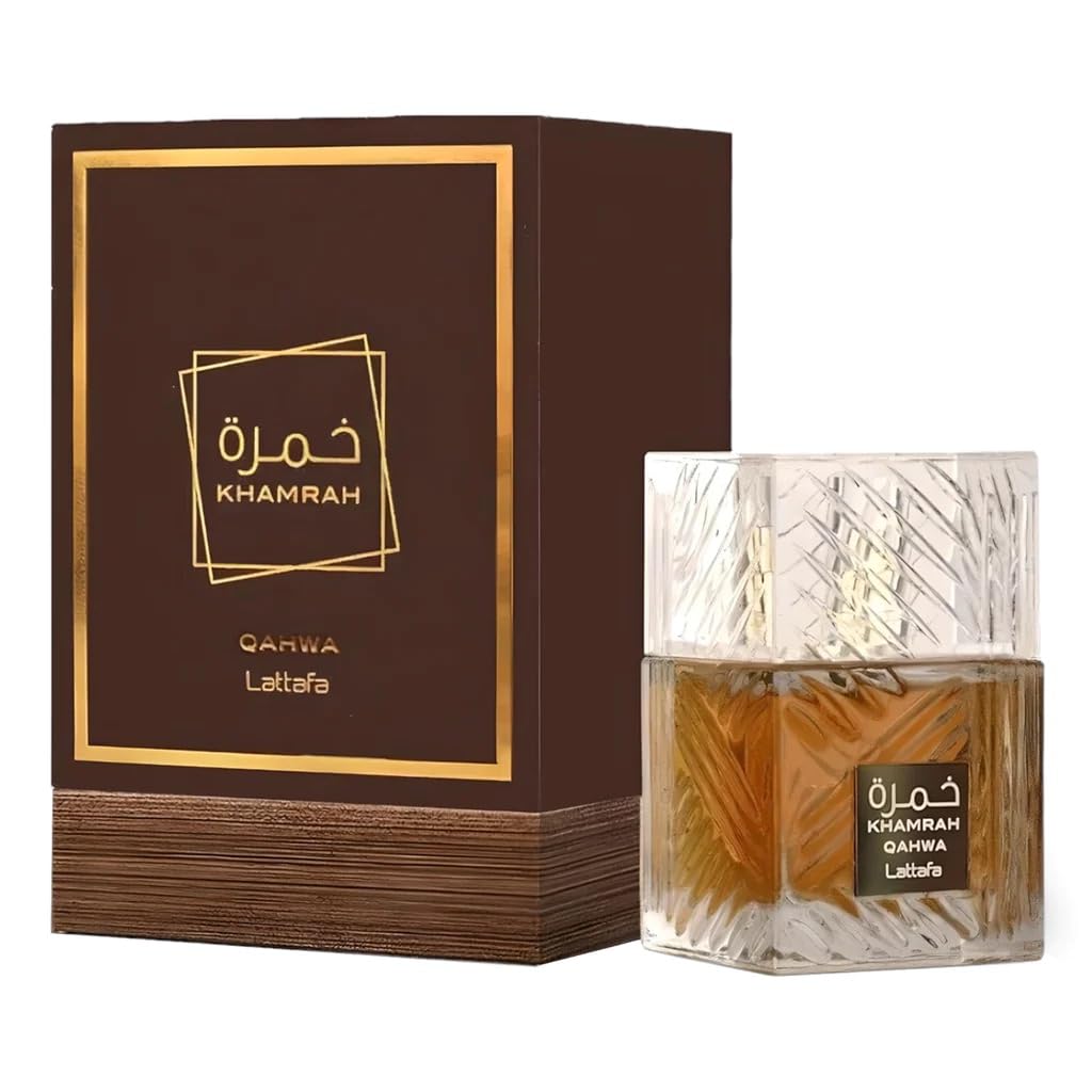 Lattafa Khamrah Qahwa Unisex 100ML