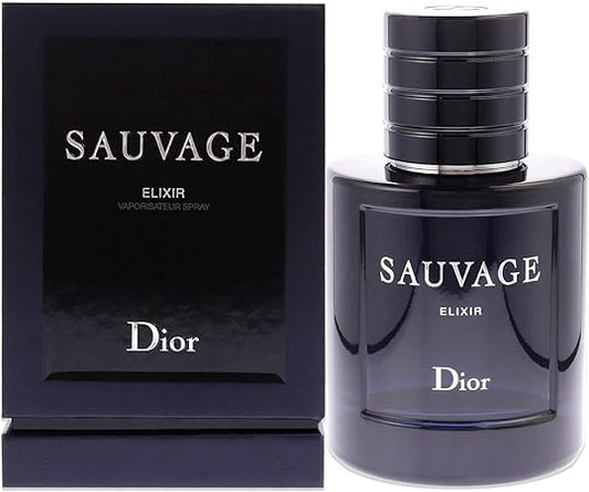 Dior "Sauvage Elixir" For Men 60ML
