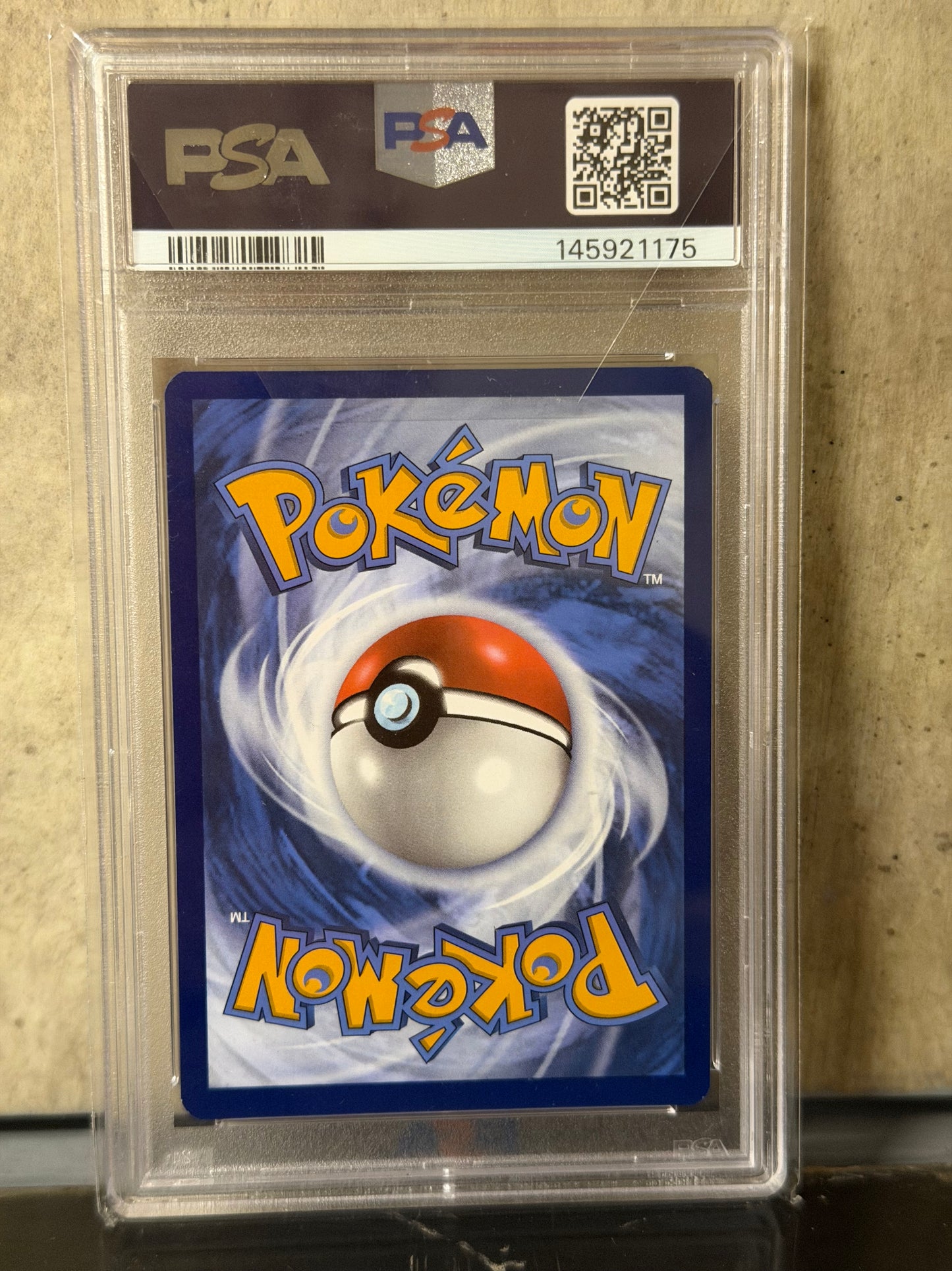 2025 POKEMON PLAY DITTO POKEMON PRICE PACK: SER 6 #132 NM 7 PSA