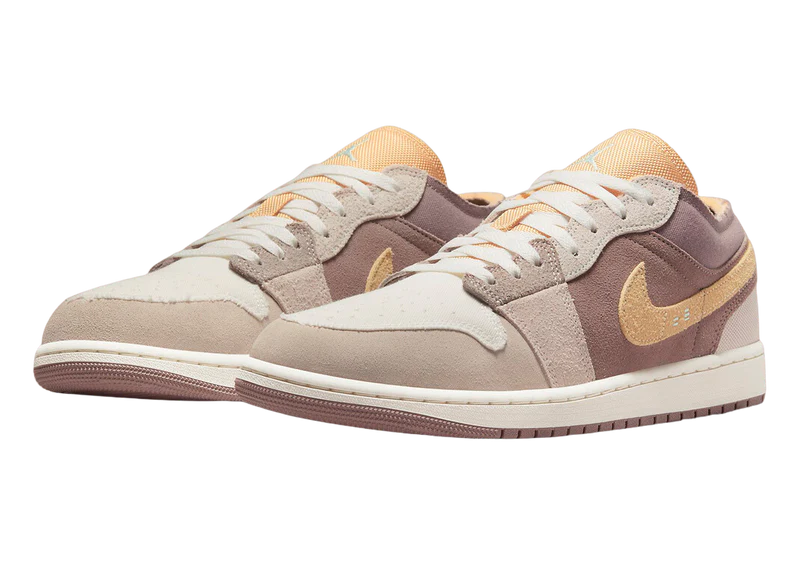 Air Jordan 1 Low SE Craft Taupe Haze