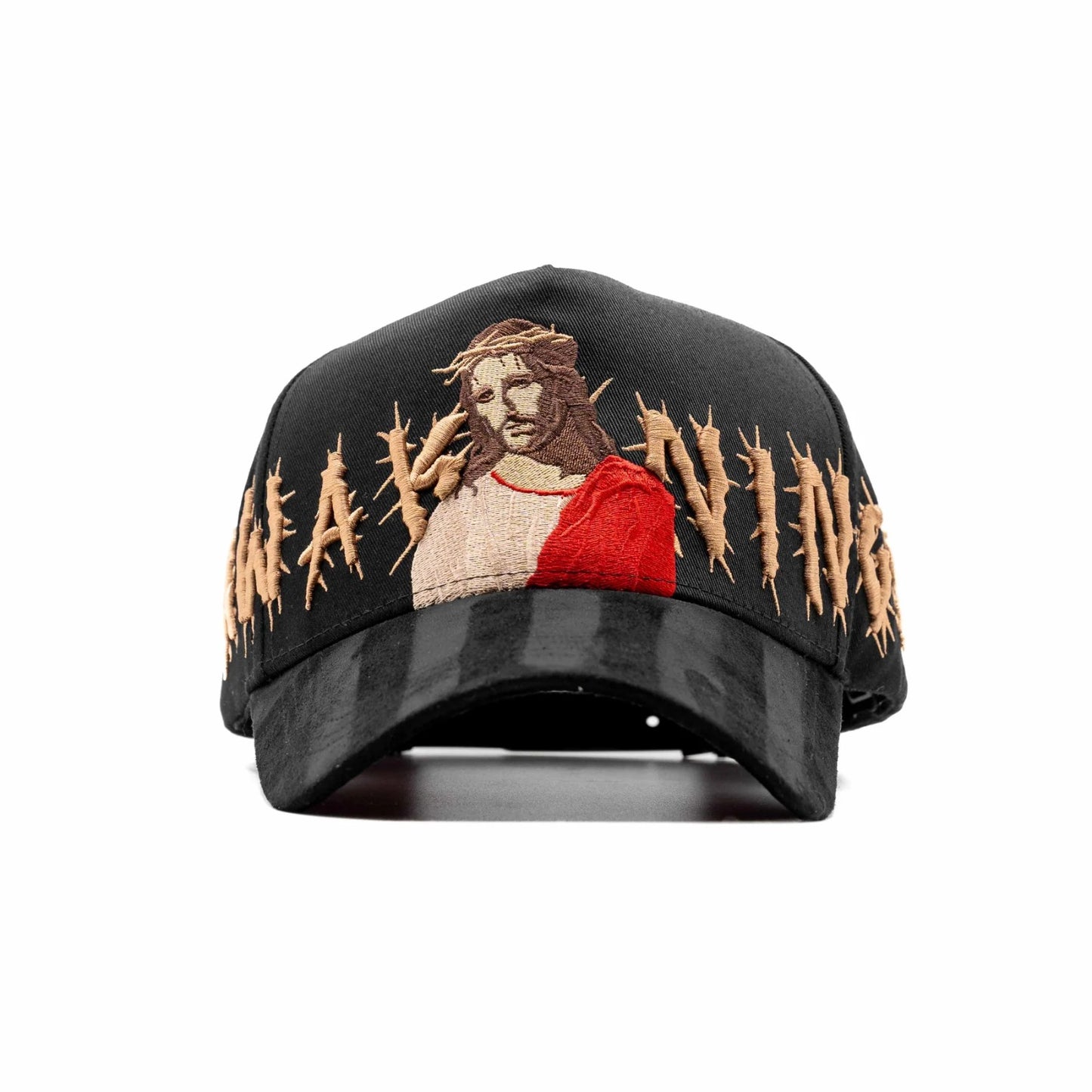 GORRA DANDY HATS X RUDE AWAKENING "JESUS"