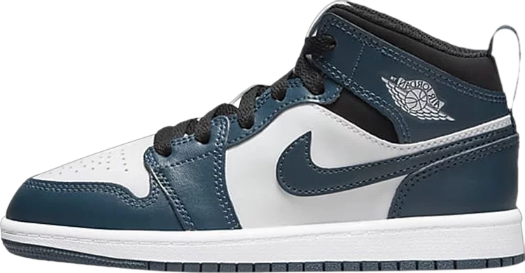 Air Jordan 1 Mid Armory Navy (GS)