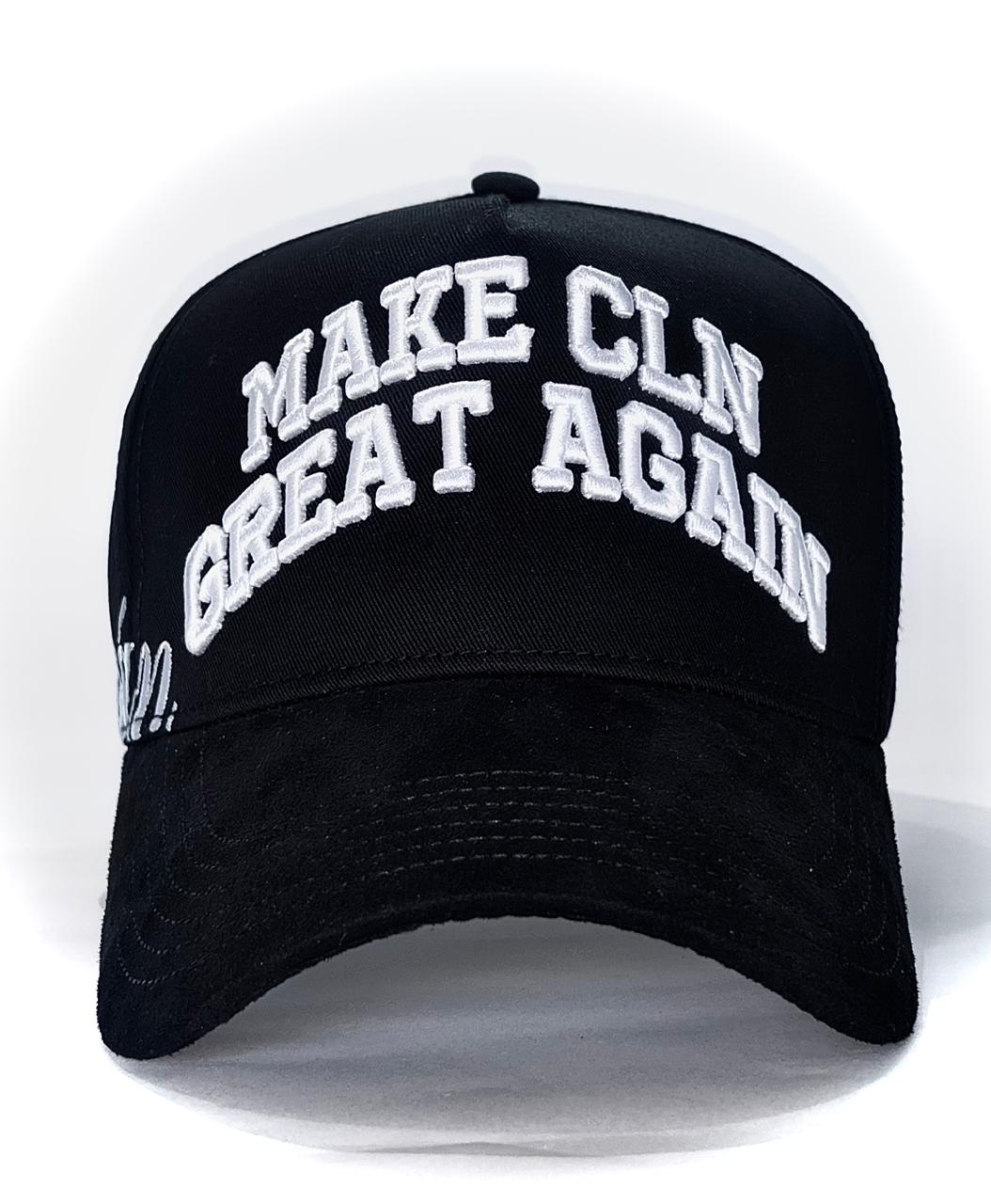 GORRA CHACORTA CAPS "MCGA"
