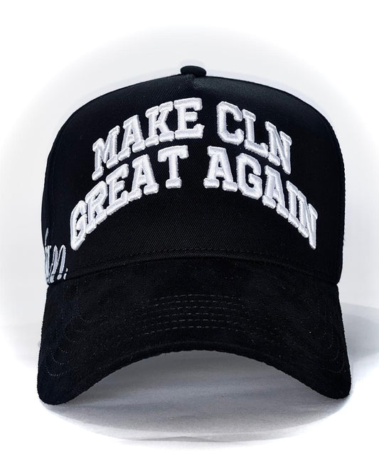 GORRA CHACORTA CAPS "MCGA"