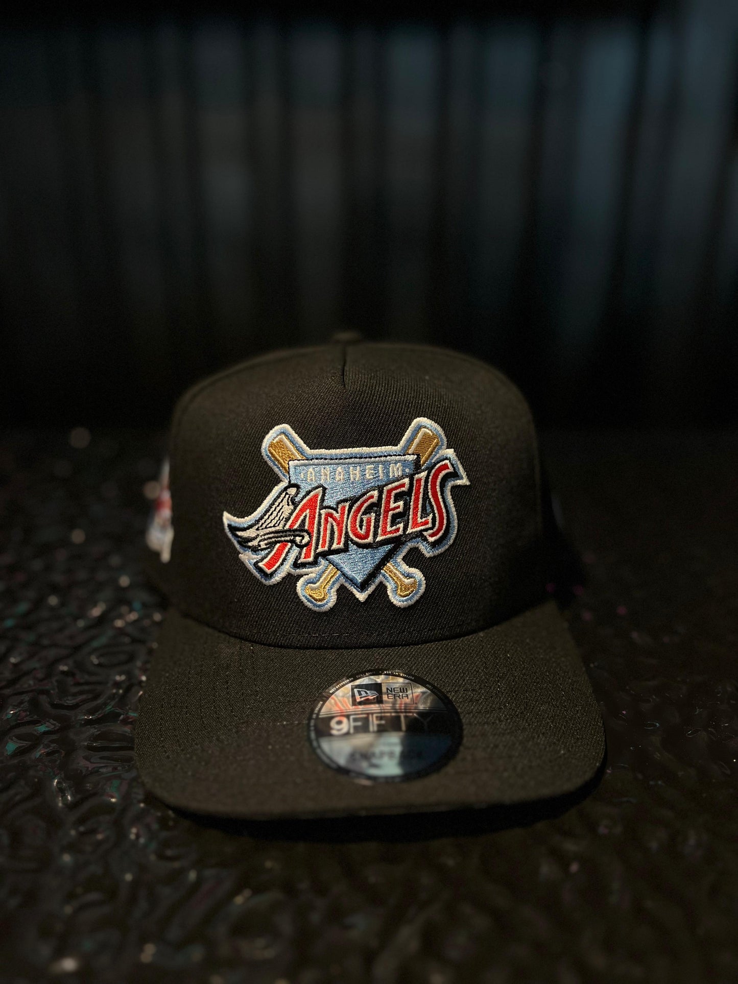 GORRA NEW ERA ANAHEIM ANGELS 40TH SNAPBACK