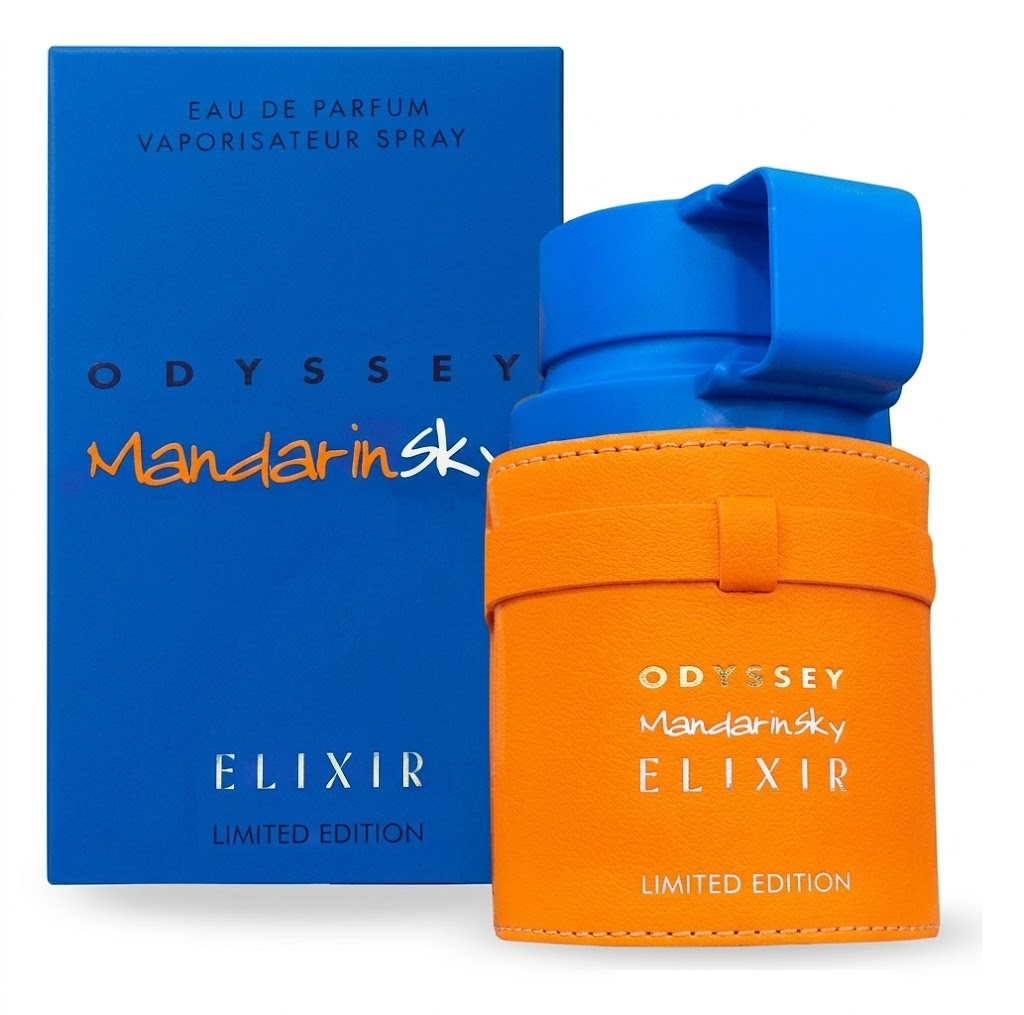 Armaf Odyssey Mandarin Sky Elixir EDP – 100ML
