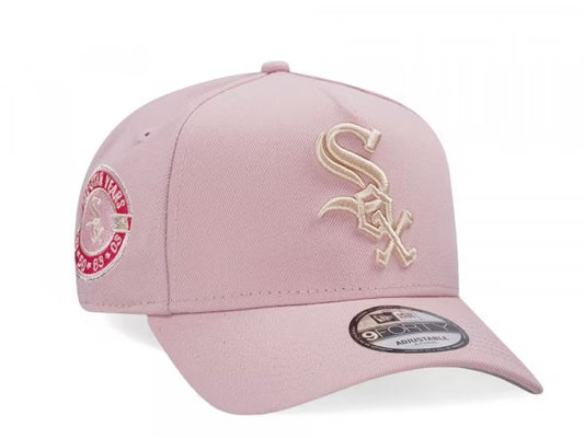 GORRA NEW ERA SOX ALL STAR PINK