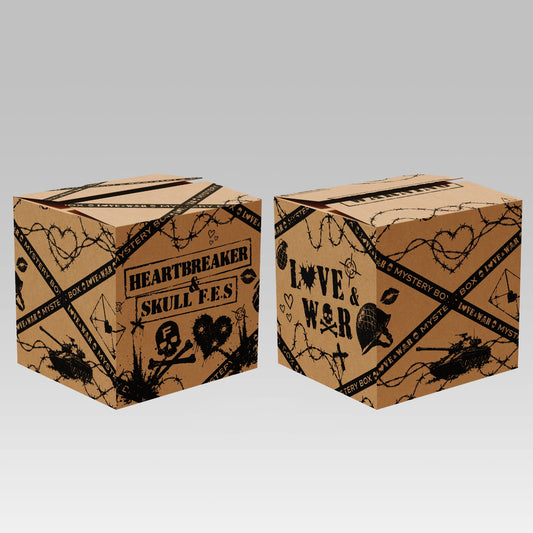 2x1 MYSTERY BOX LONCHE & WILLITO X BARBAS