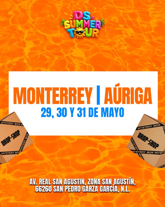 DS PASS — MONTERREY / AURIGA