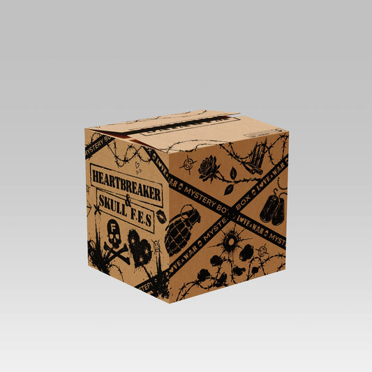MYSTERY BOX LONCHE & WILLITO X BARBAS