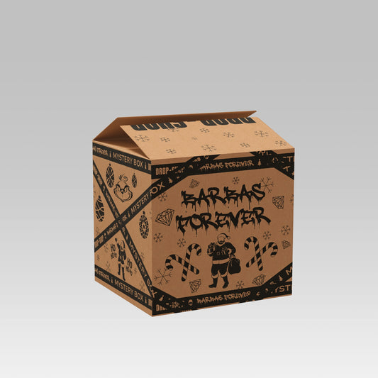 BARBAS HATS X-MAS MYSTERY BOX
