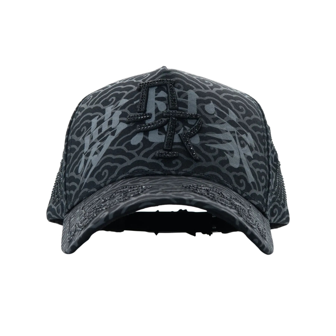 GORRA EL DREAMER HATS SAGI BLACK