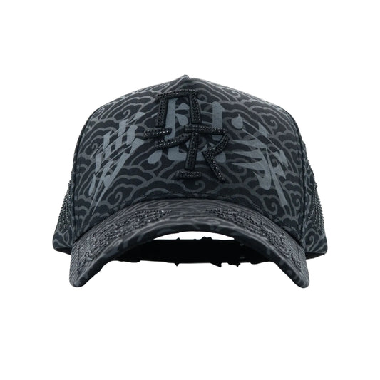 GORRA EL DREAMER HATS SAGI BLACK