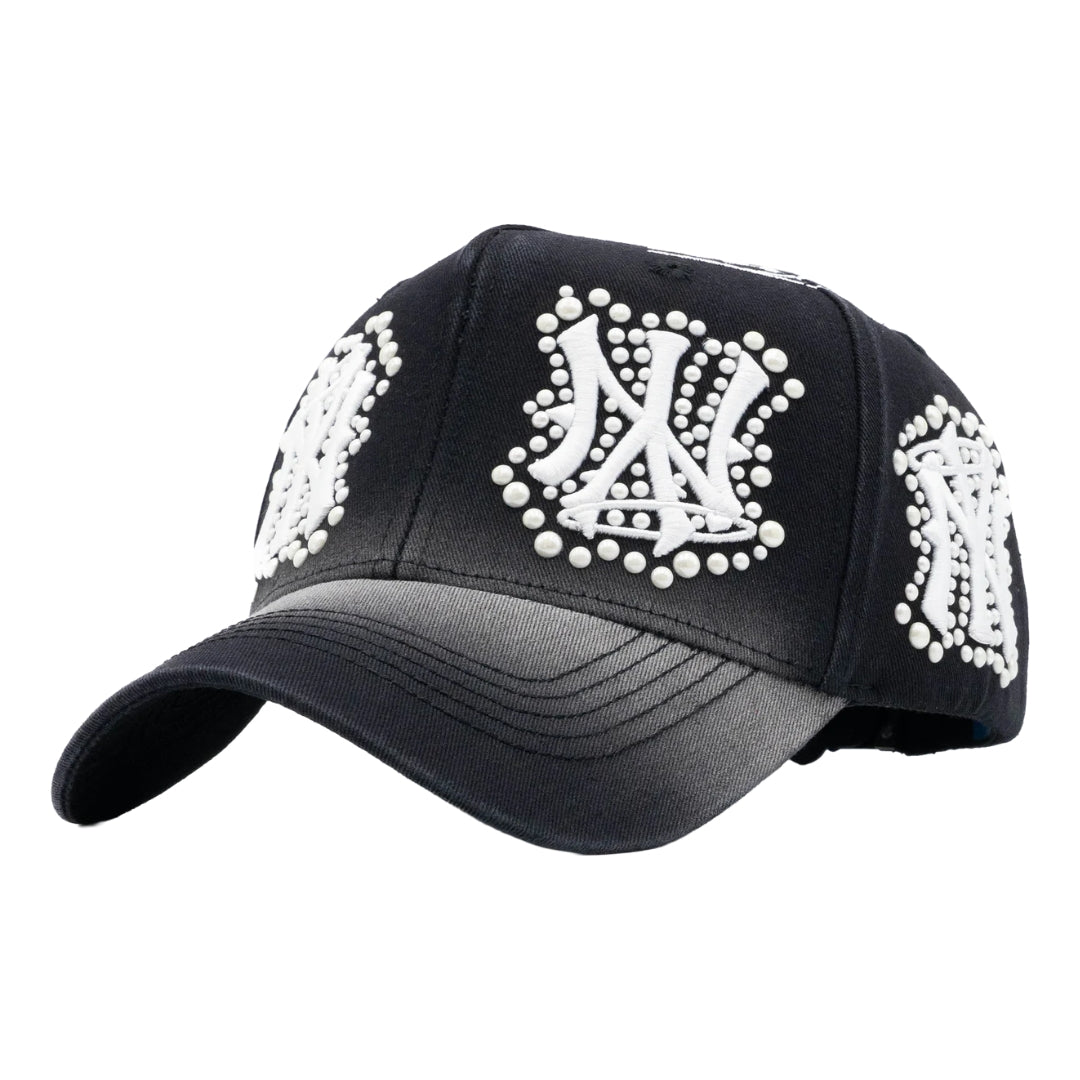 Gorra 31 hats THIS IS NOT A HEIST - NY PEARLS