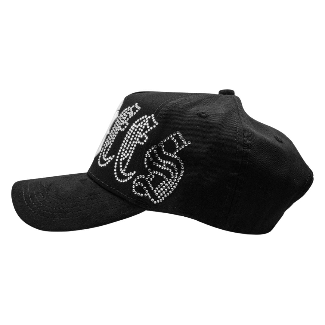 Gorra Icon Los Angeles NY Yankees Crystal White