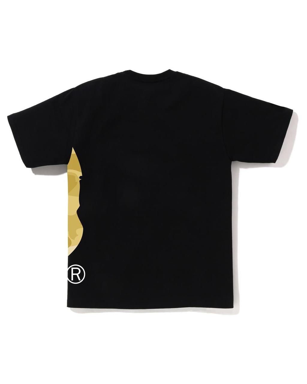 A Bathing Ape Side Big Ape Head Tee