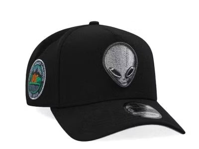 GORRA NEW ERA ALIEN PACIFIC COAST NEGRA