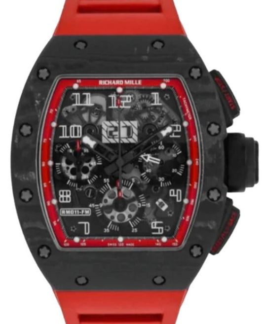 Richard Mille RM011 Black Night RM011 Black Night