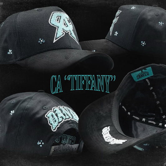 GORRA DANDY HATS x CANELO "CA TIFFANY" (PREVENTA)