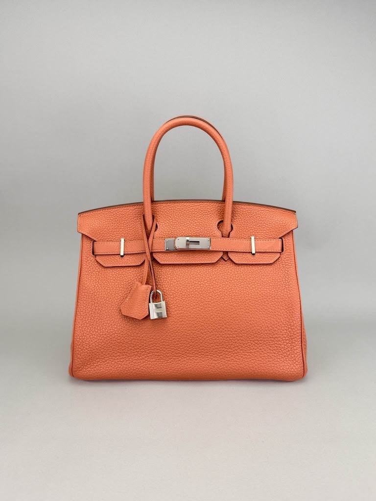 Bolsa Hermès Birkin 30