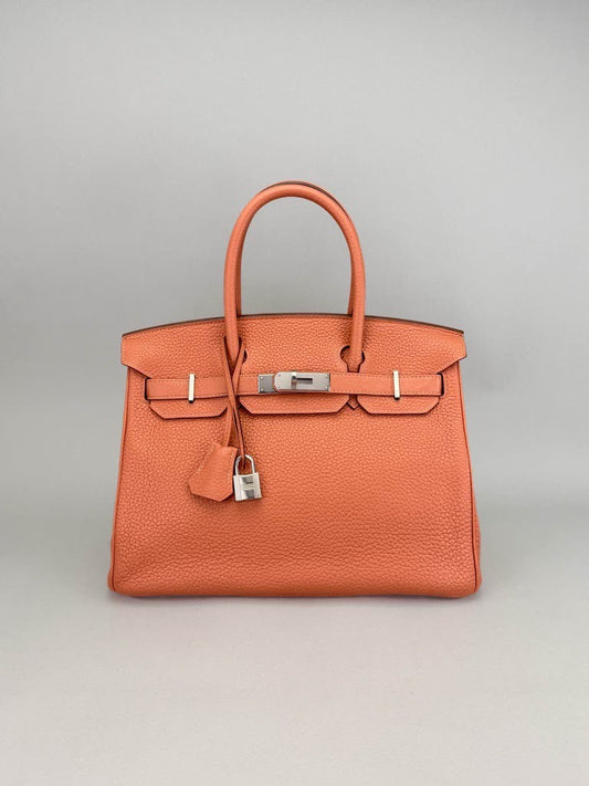 Bolsa Hermès Birkin 30