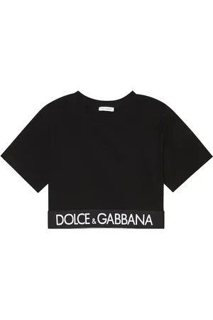 Dolce & Gabbana T-shirt Top Black