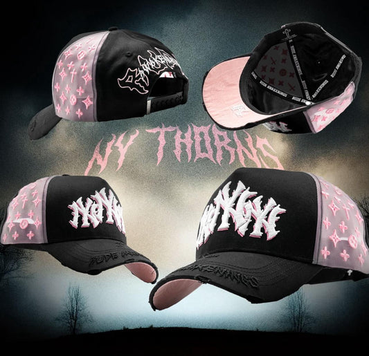GORRA RUDE AWAKENINGS "NY THORNS" (PREVENTA)