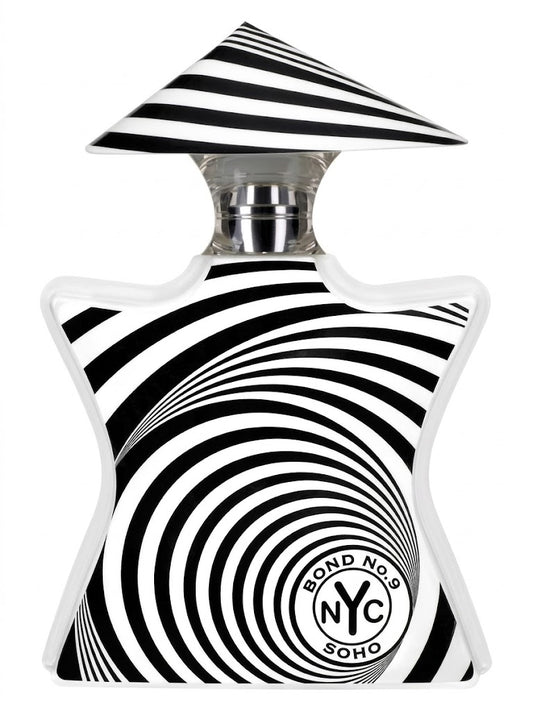 Bond No. 9 Soho EDP – 100ML